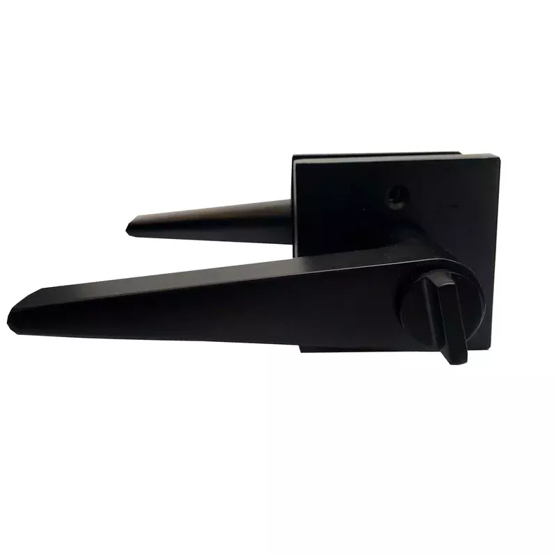 #08651 PRIVACY LOCK BLACK