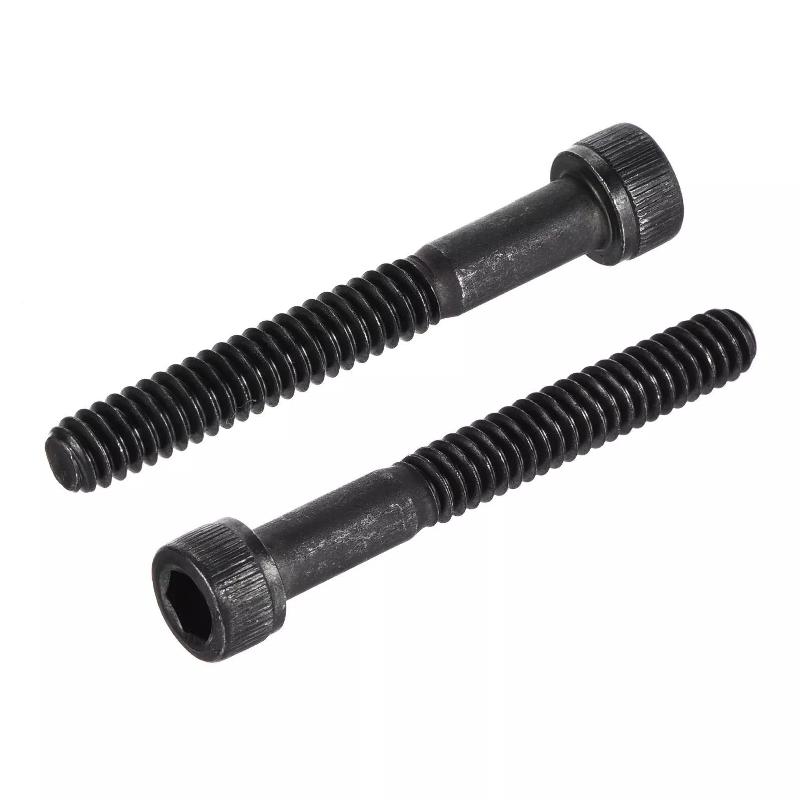 #10-24x1-1/2" Hex Socket Head Cap Screw Bolts 12.9 Grade Alloy Steel 25pcs