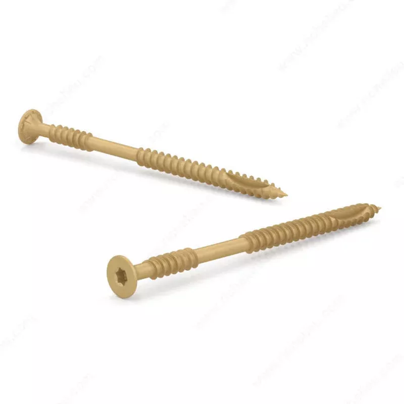 #10 x 3-3/4″ PWR DRIVE EVO DUAL-ACTION PREMIUM CONSTRUCTION SCREWS – 30 PCS