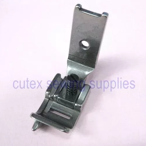 Zig-Zag Presser Foot With Left Guide For Consew 175RB, Juki LZ-1280 LZ-2280